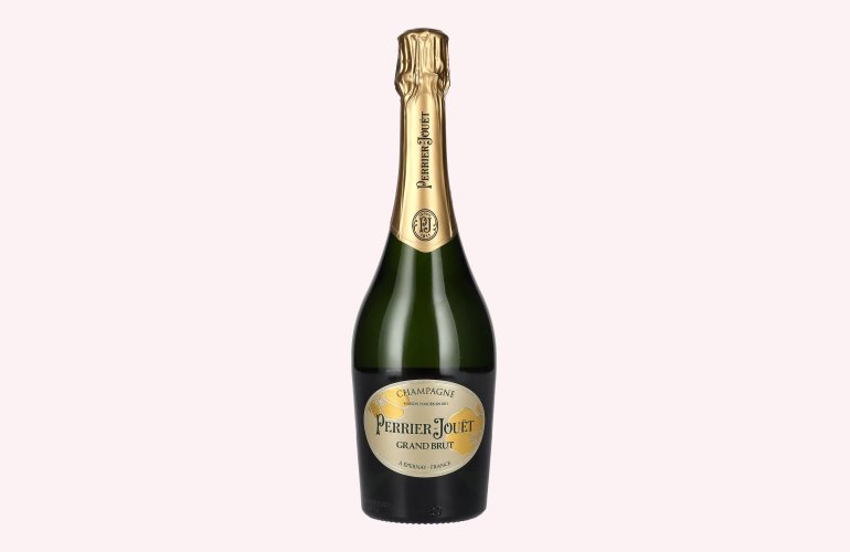 Perrier-Jouët Champagne Grand Brut 12,5% Vol. 0,75l