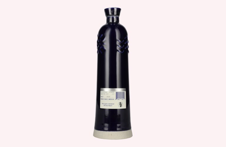KOMOS Tequila Añejo Cristalino 100% de Agave Azul 40% Vol. 0,7l