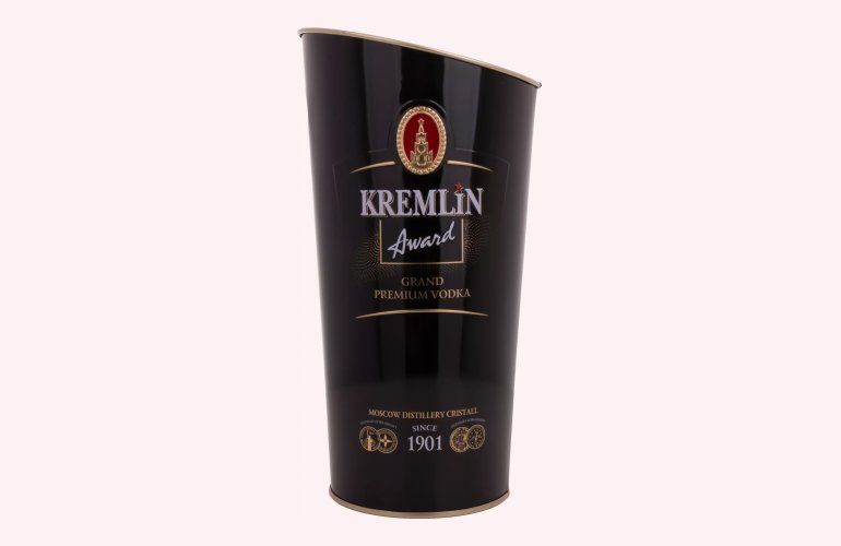 Kremlin Award bottle cooler