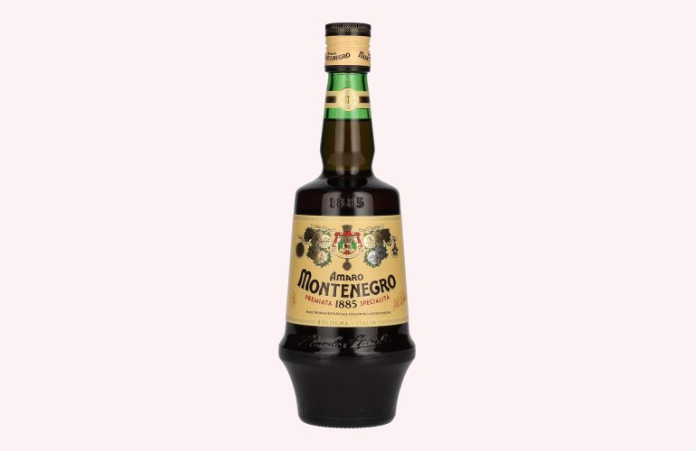 Montenegro Amaro Italiano Bitter 23% Vol. 0,7l