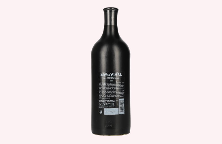 Gérard Bertrand Art de Vivre Languedoc Vin Rouge 2021 13,5% Vol. 0,75l