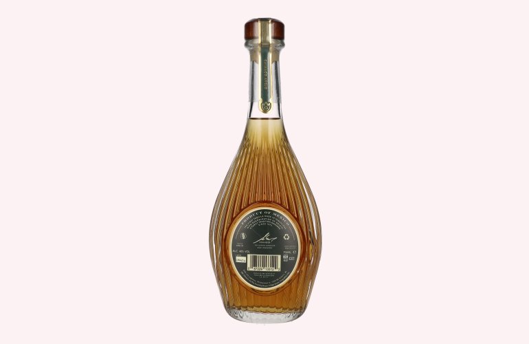 Chinaco AÑEJO Tequila 100% Puro Agave Azul 40% Vol. 0,7l