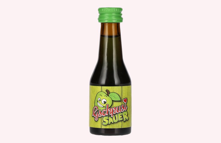 Gschpusi Sauer 16% Vol. 25x0,02l mit Sticker
