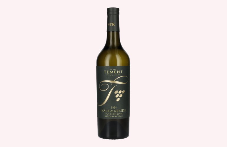 Tement Sauvignon Blanc Kalk & Kreide Südsteiermark DAC 2024 12,5% Vol. 0,75l