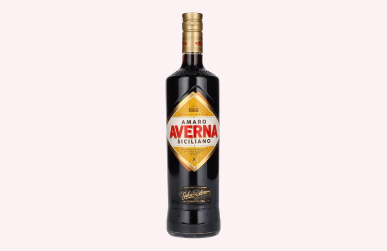 Averna Amaro Siciliano 29% Vol. 1l