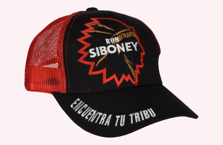 Ron Siboney Cap Red