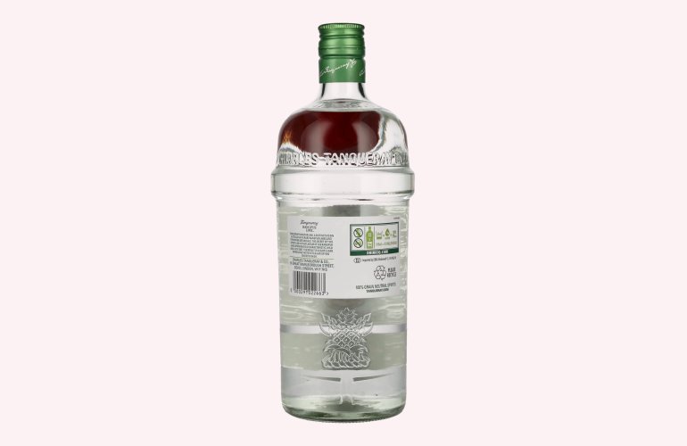 Tanqueray RANGPUR LIME Distilled Gin 41,3% Vol. 1l