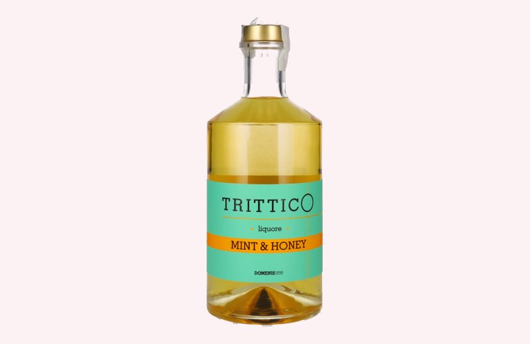 Domenis 1898 TRITTICO MINT & HONEY Liquore 30% Vol. 0,7l