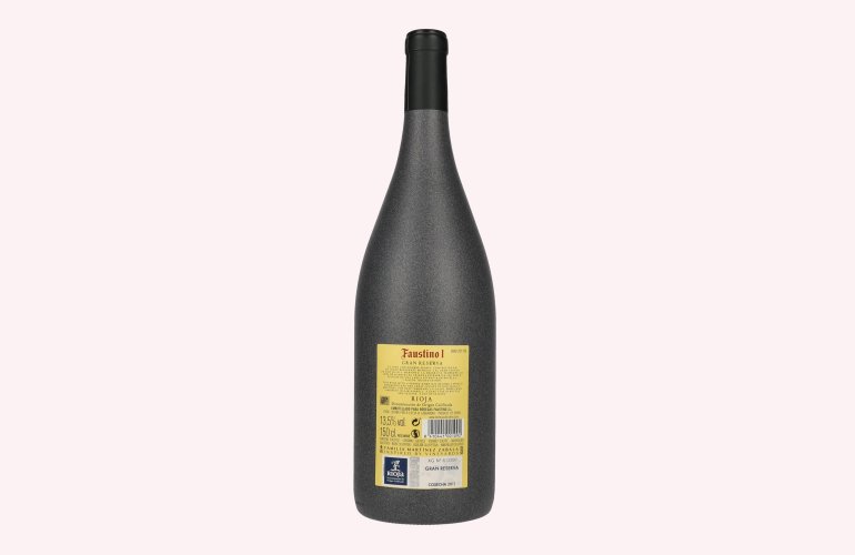 Faustino I Gran Reserva Rioja 2011 13,5% Vol. 1,5l