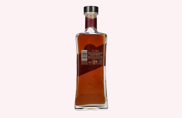 Rabbit Hole Dareringer Straight Bourbon Wiskey PX Sherry Cask Finish 46,5% Vol. 0,7l
