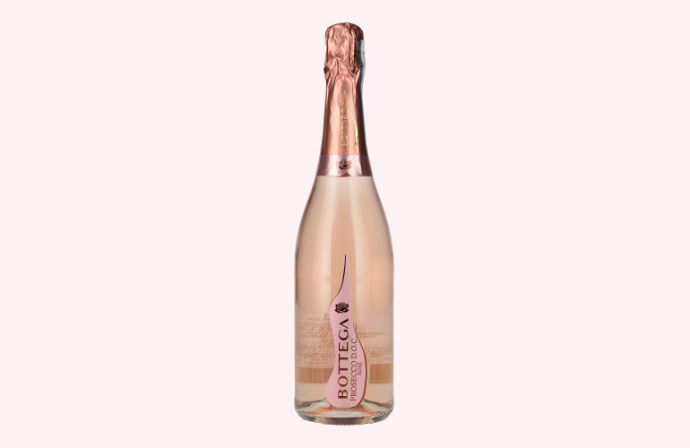 Bottega Il Vino dei Poeti Prosecco Rosé Millesimato DOC 2023 11,5% Vol. 0,75l