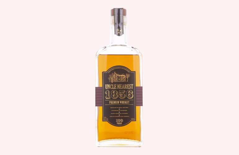Uncle Nearest 1856 Premium Whiskey 50% Vol. 0,7l