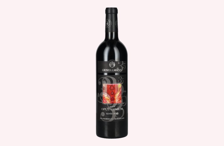 Gesellmann Opus Eximium No. 35 2022 14,5% Vol. 0,75l