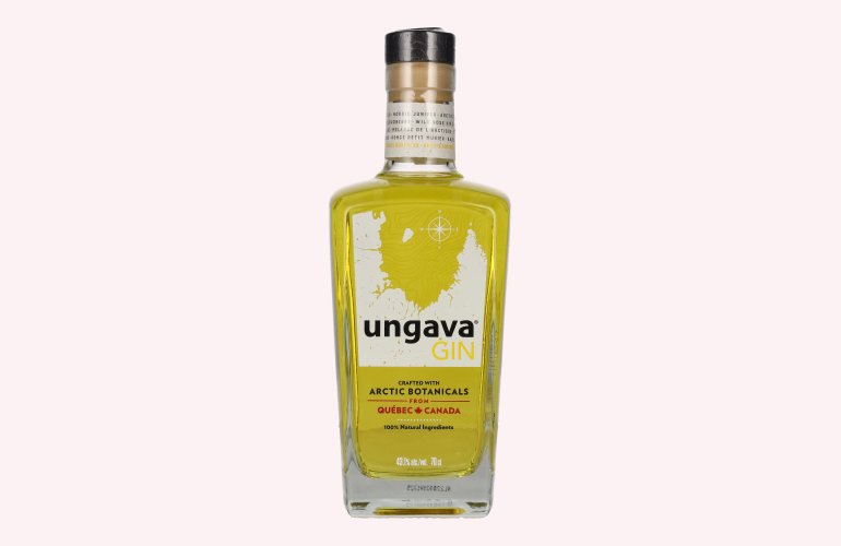 Ungava Canada Gin 43,1% Vol. 0,7l