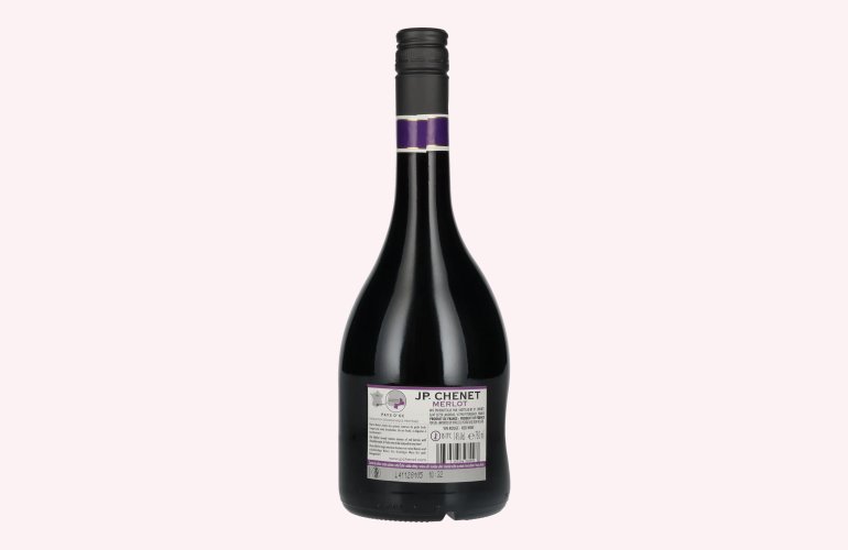 JP. Chenet MERLOT 2023 14% Vol. 0,75l