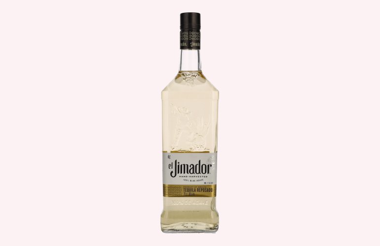 El Jimador Tequila Reposado 38% Vol. 0,7l