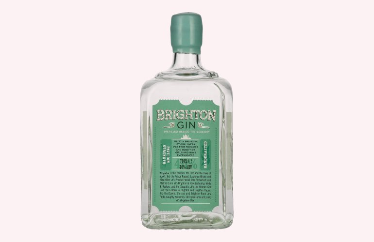 Brighton Pavilion Dry Gin 40% Vol. 0,7l