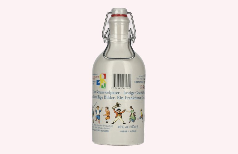 Struwwelpeter London Dry Gin 40% Vol. 0,5l