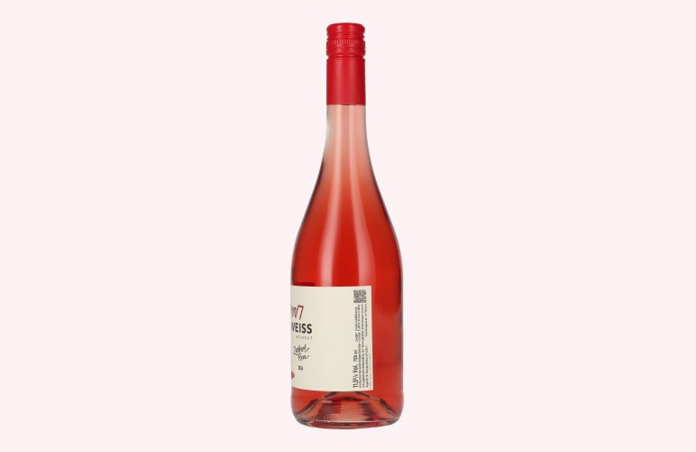 Christian & Thomas Weiss Zuckerlrosa 2024 11,5% Vol. 0,75l