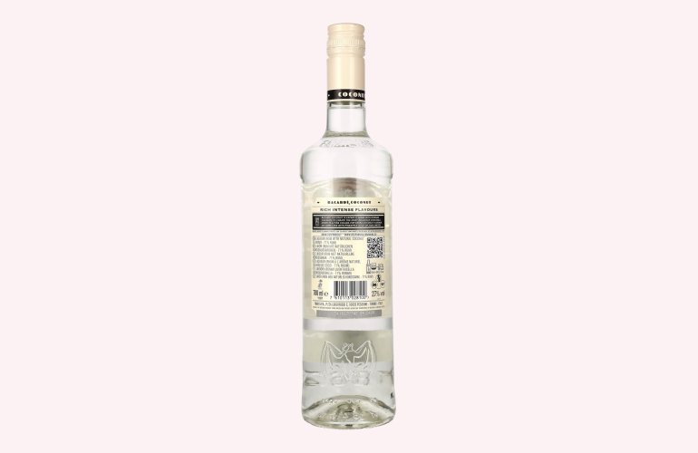 Bacardi COCONUT Spirit Drink 27% Vol. 0,7l
