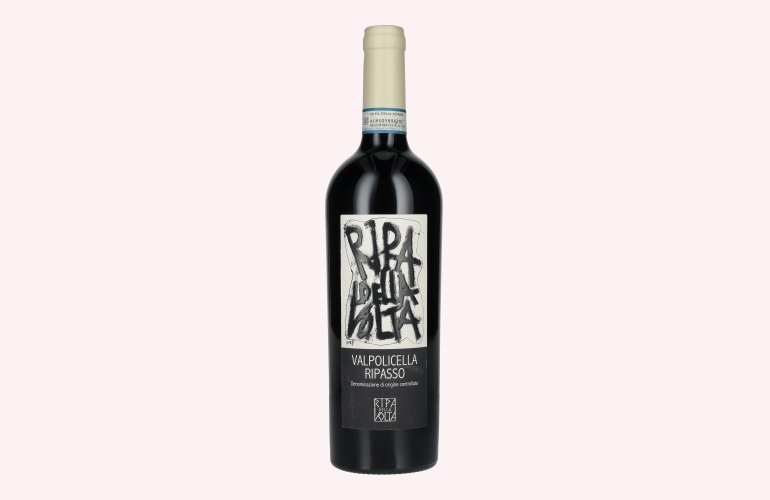Ripa Della Volta Valpolicella Ripasso DOC 2020 14,5% Vol. 0,75l