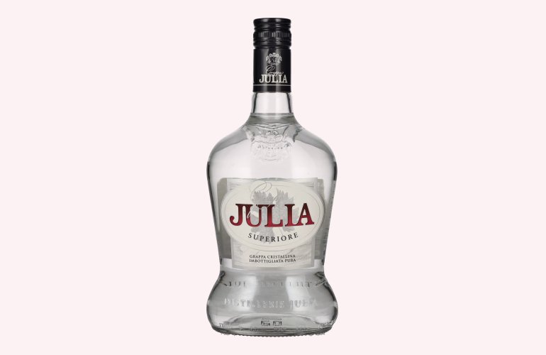 Grappa Julia Superiore 38% Vol. 0,7l