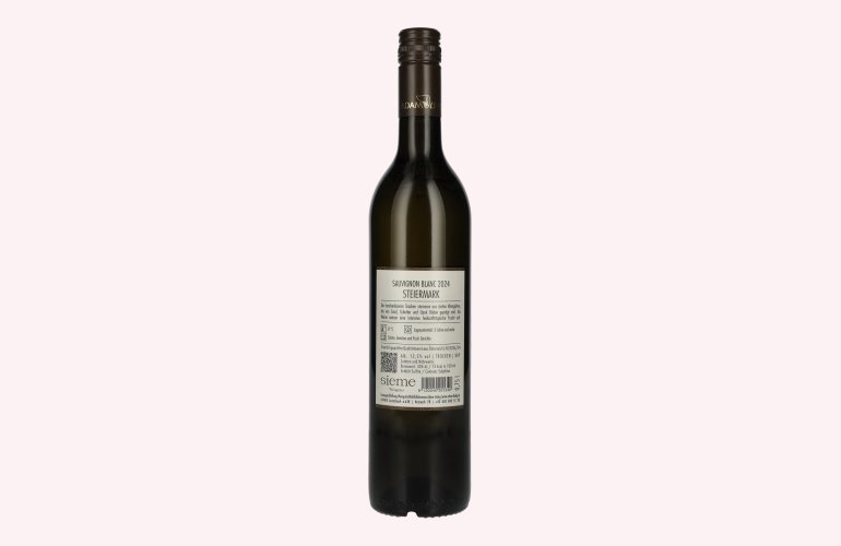 Adam-Lieleg Sauvignon Blanc Südsteiermark DAC 2024 12,5% Vol. 0,75l