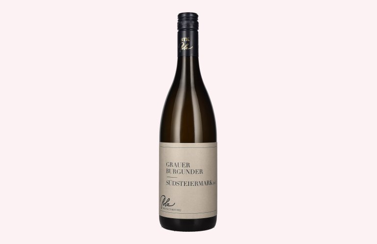 Polz Grauer Burgunder Südsteiermark DAC 2020 13% Vol. 0,75l