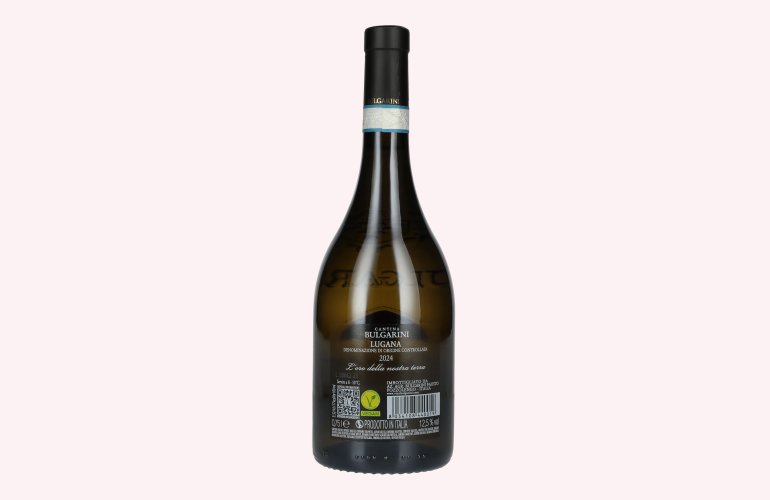 Bulgarini Lugana DOC 2024 12,5% Vol. 0,75l