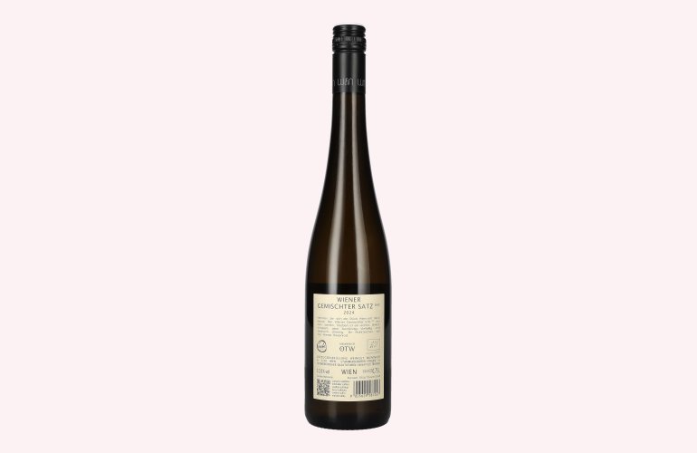 Wieninger Wiener Gemischter Satz DAC 2024 12% Vol. 0,75l