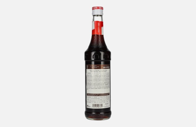 Le Sirop de Monin SCHOKOLADE 0,7l