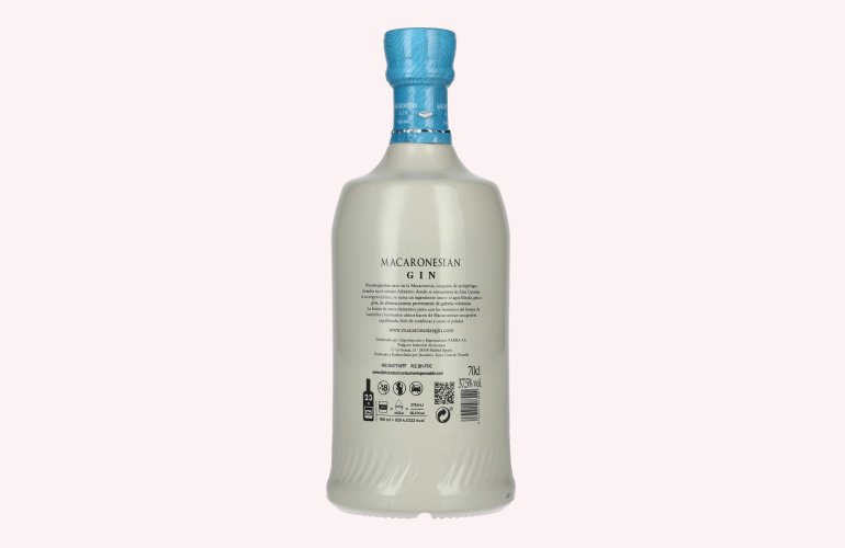 Macaronesian White Gin 37,5% Vol. 0,7l