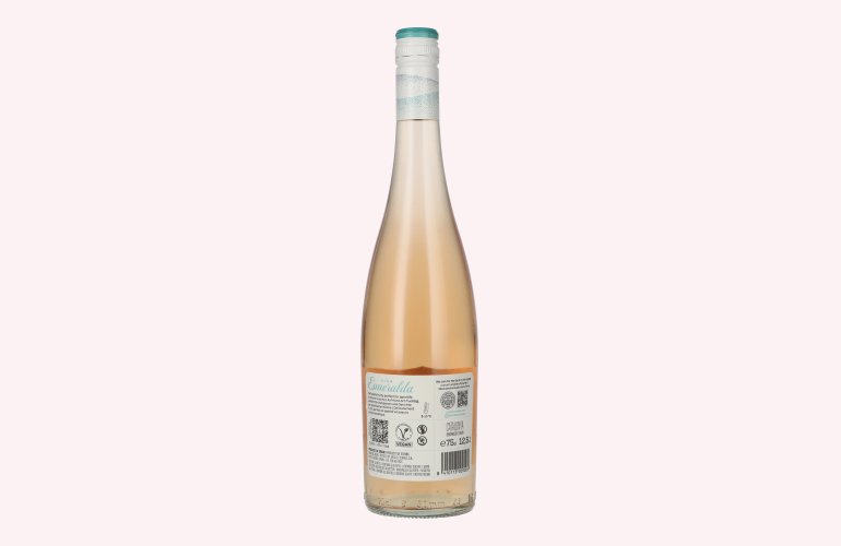 Torres Viña Esmeralda Mediterráneo Rosé 2024 12,5% Vol. 0,75l
