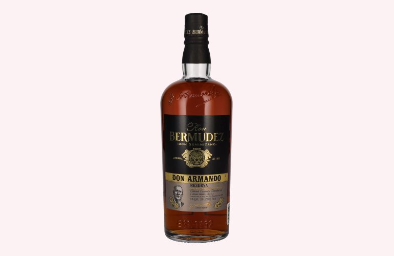 Bermudez Ron DON ARMANDO Reserva 37,5% Vol. 0,7l