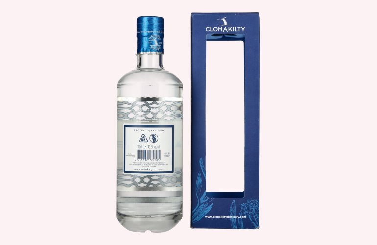 Minke Irish Gin 43,2% Vol. 0,7l in Geschenkbox