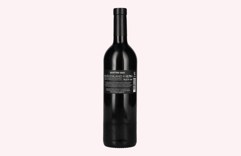 Gager Quattro Burgenland 2022 14,5% Vol. 0,75l