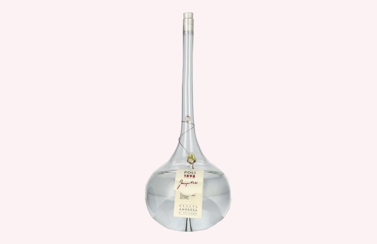 Poli Grappa Amorosa di Settembre Vespaiolo 40% Vol. 1,5l