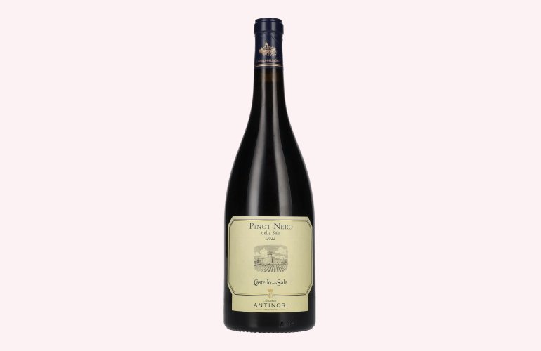 Marchesi Antinori Castello della Sala Pinot Nero 2022 13,5% Vol. 0,75l