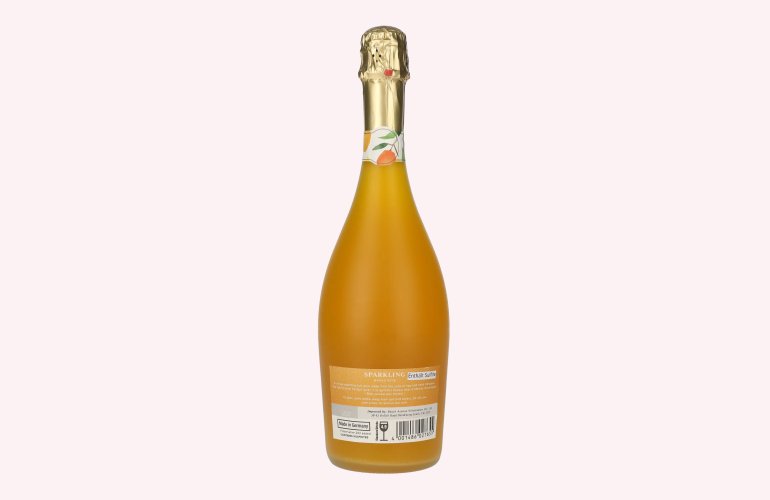 Katlenburger Sparkling Wine Mango 8,3% Vol. 0,75l