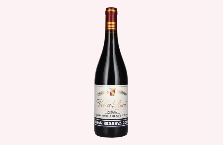 Viña Real Rioja Gran Reserva 2016 13,5% Vol. 0,75l