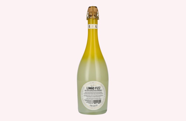 Gin Sul Limão Fizz 10,5% Vol. 0,75l