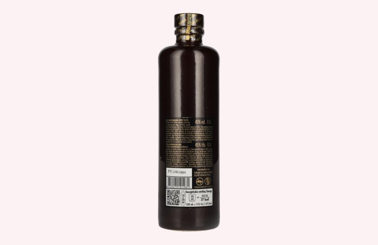Riga Black Balsam 1752 ORIGINAL Recipe 45% Vol. 0,5l