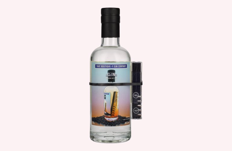 That Boutique-y Gin Company aGeINg London Dry Gin 46% Vol. 0,5l