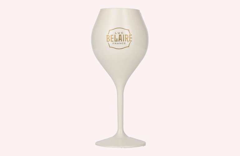 Luc Belaire Champagnertulpe weiß