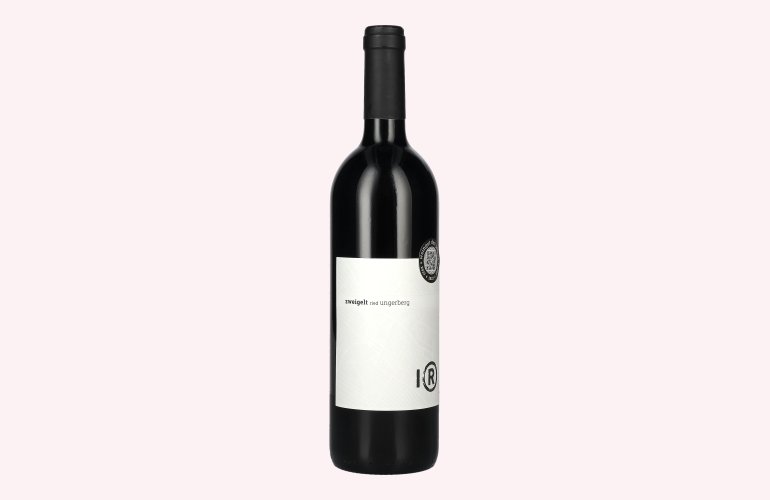IRO Zweigelt Ried Ungerberg 2024 14% Vol. 0,75l