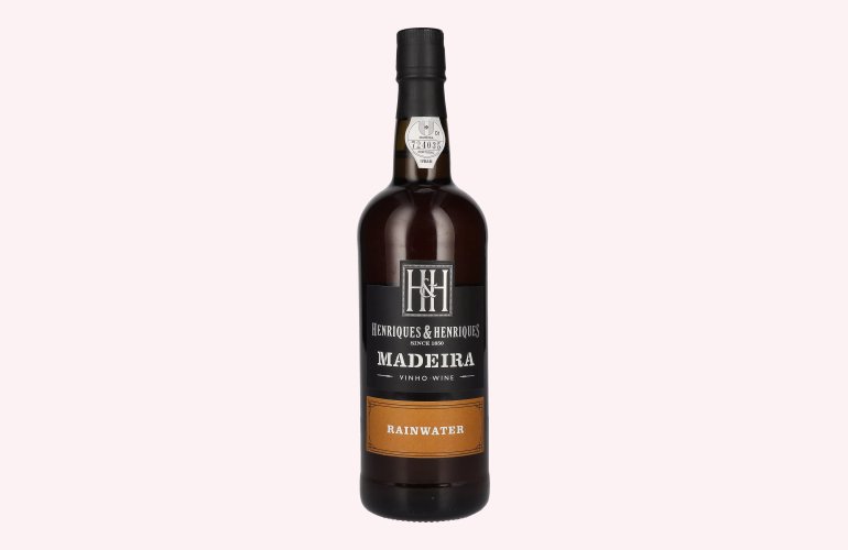 Henriques & Henriques Rainwater Madeira Vinho 19% Vol. 0,75l