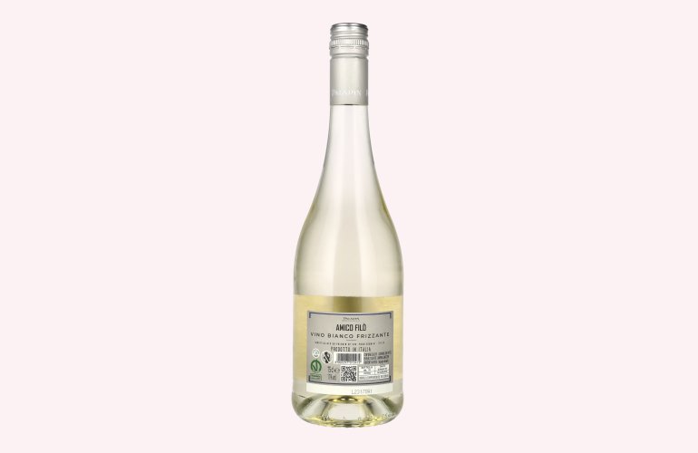Paladin AMICO FILÒ Vino Bianco Frizzante 11% Vol. 0,75l