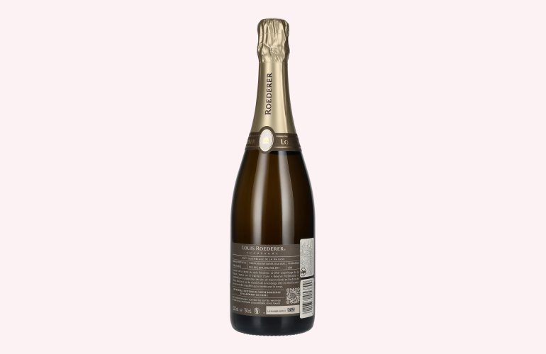 Louis Roederer Champagne Collection 246 12,5% Vol. 0,75l