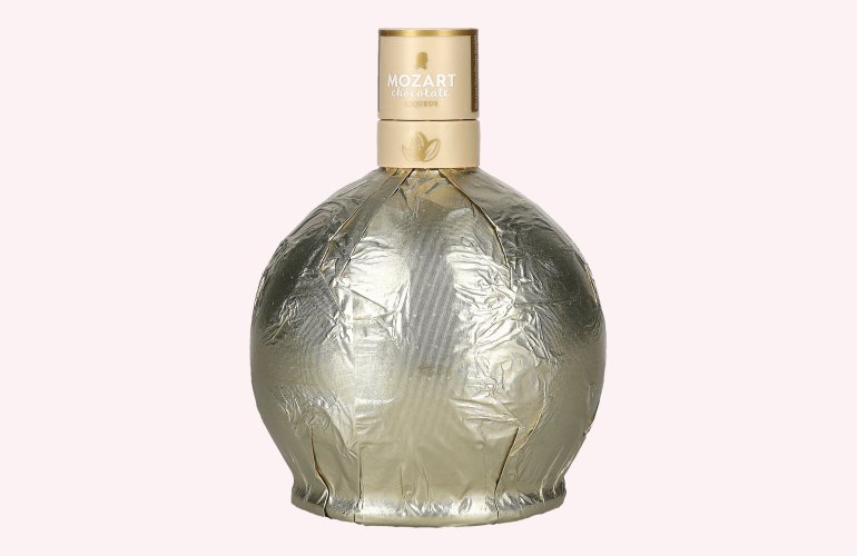 Mozart Chocolate White Sahnelikör 15% Vol. 0,7l