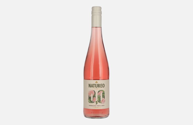 Torres Natureo Garnacha Tinta alkoholfrei 2024 0,75l
